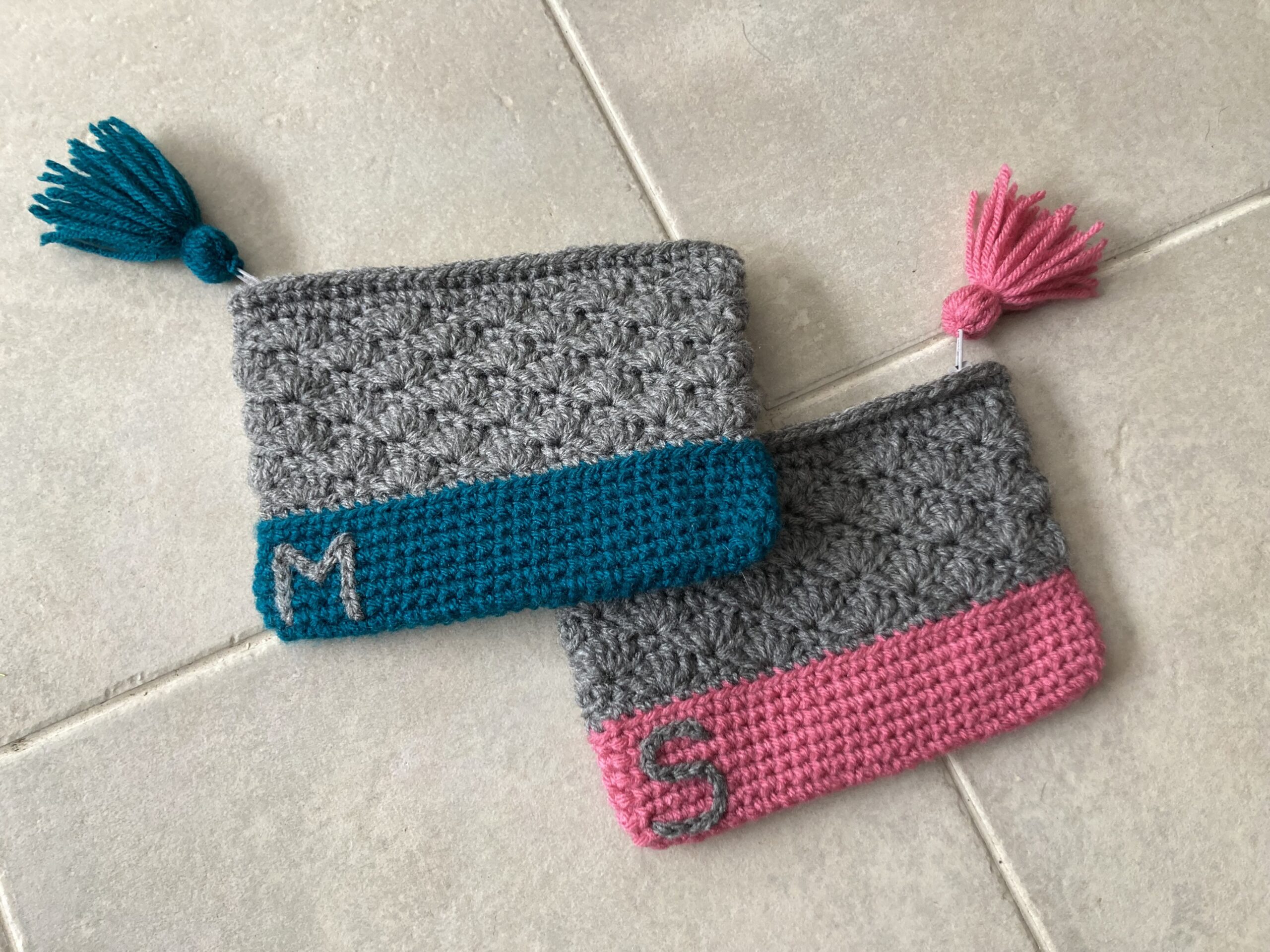 Zipper Pouches