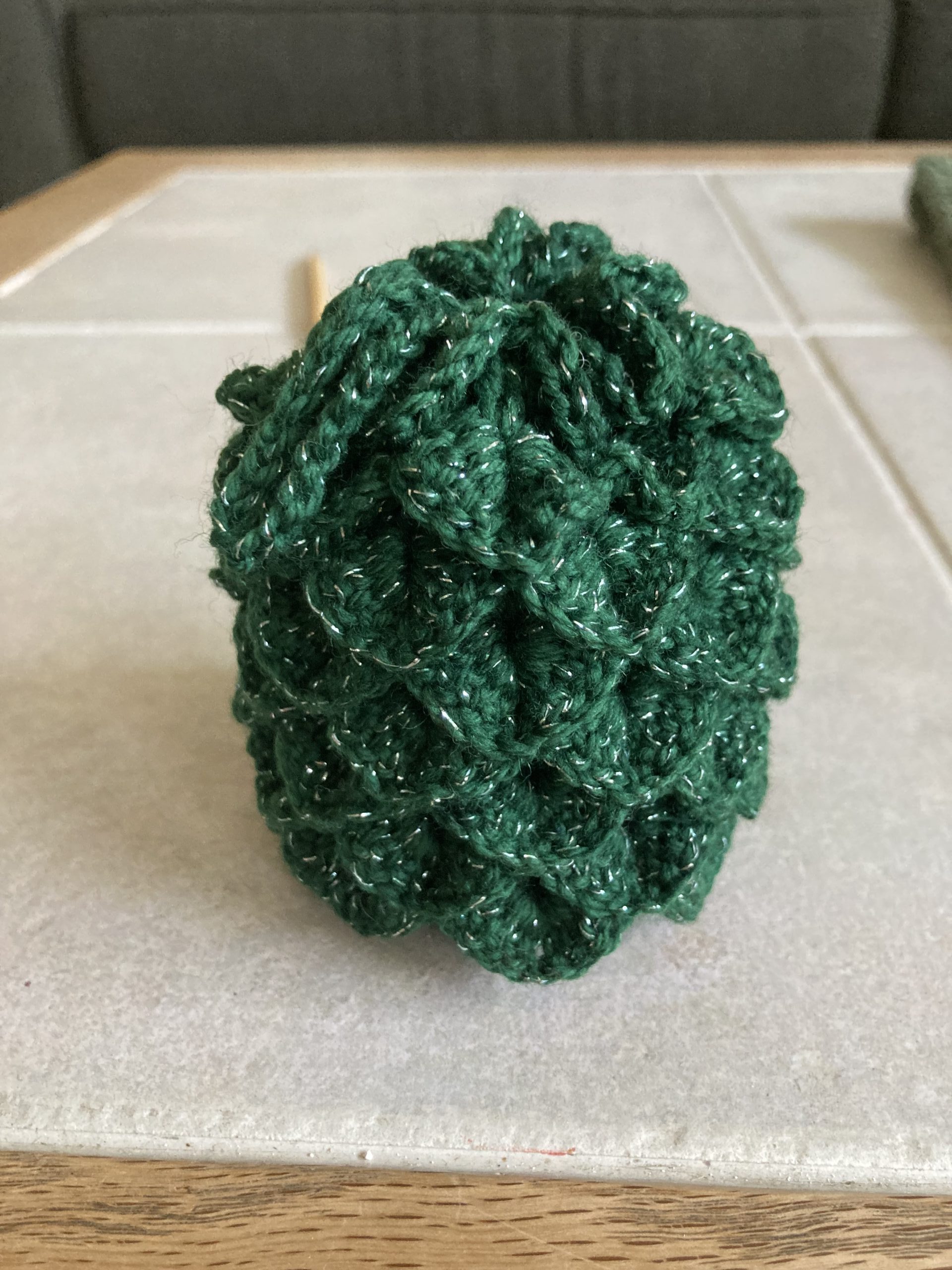 Switching to Crochet